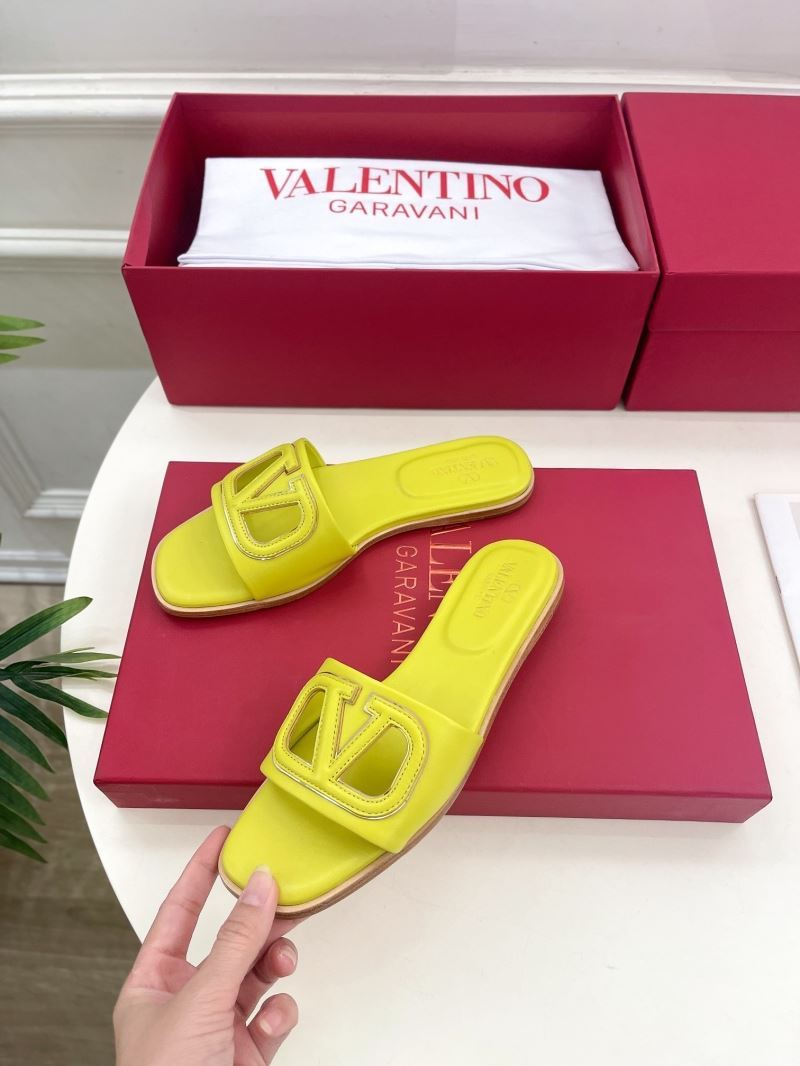 Valentino Slippers